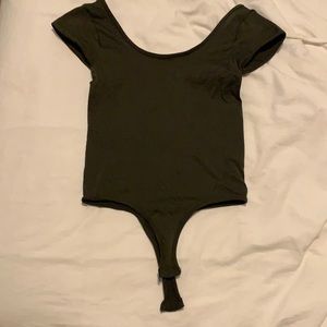 T shirt body suit